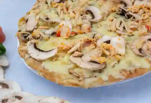 Pizzas Pequeña