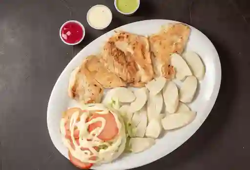 Vaquerito de Pollo