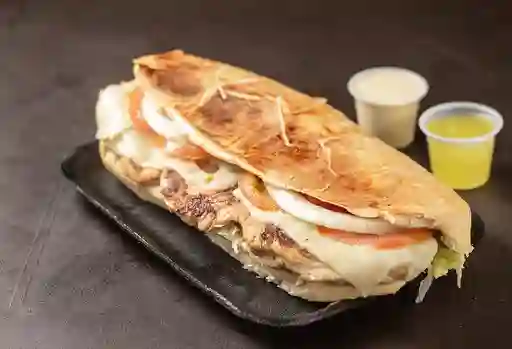 Sándwich de Pollo