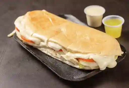 Sándwich de Queso