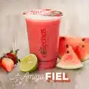 Sandía, Fresa, Limón