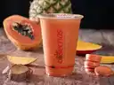 Piña, Naranja, Papaya