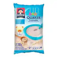 Quaker Cereal Baby Arroz