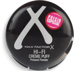 Max Factor Polvo Compacto Hi-Fi Creme