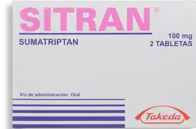 SITRAN Tabletas (100 mg)