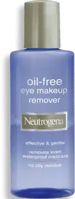 Neutrogena Aceite Desmaq,Ojos X160Ml