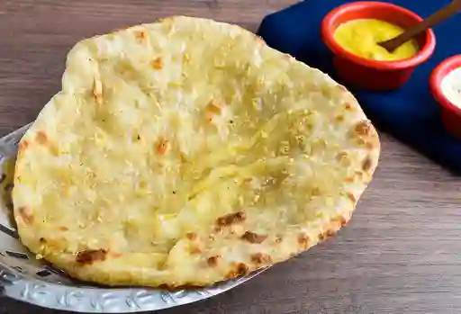 Cheese Naan (Pan)