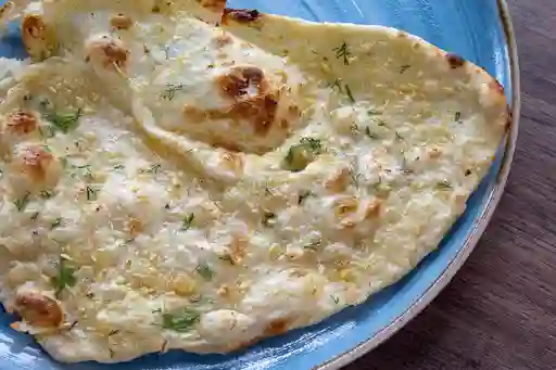 Garlic Naan (Pan)