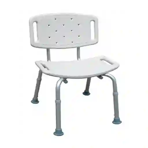 Ortopédicos Futuro Asiento Ba¤O Espaldar White Unica