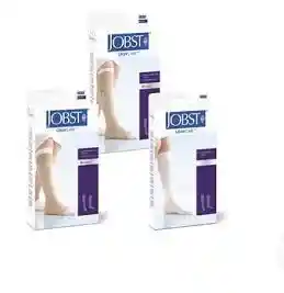 Jobst Ulcercare Cier Derecha 1Beige/2Blanca Large