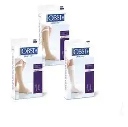 Jobst Ulcercare Cier Derecha 1Beige/2Blanca Xlarge