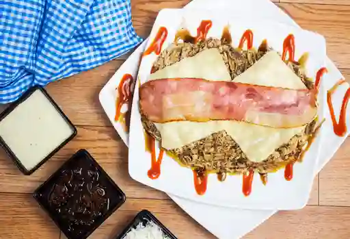 Patacón Mixto