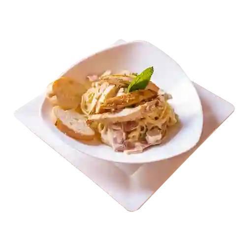 Pasta a la cartagenera