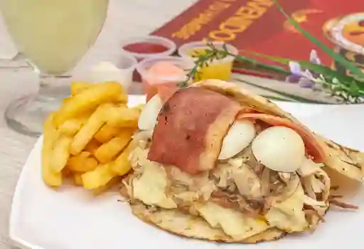 Combo Noqueadora