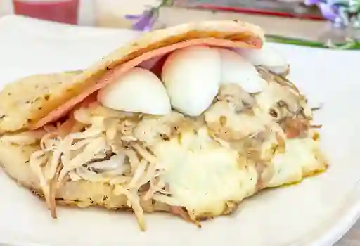 Arepa Boxeadora