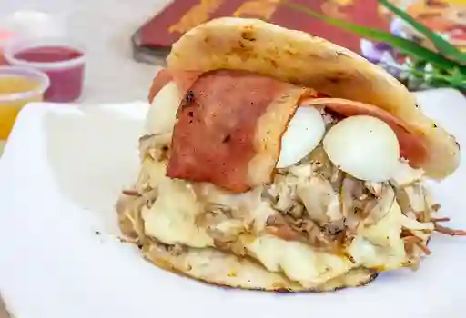 Arepa Noqueadora