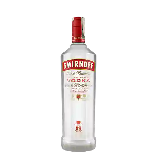 Smirnoff No.21 Red Vodka 700