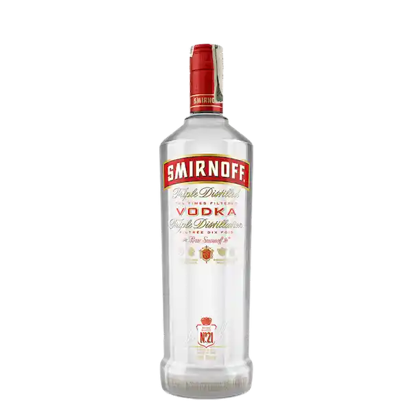 Smirnoff No.21 Red Vodka 700