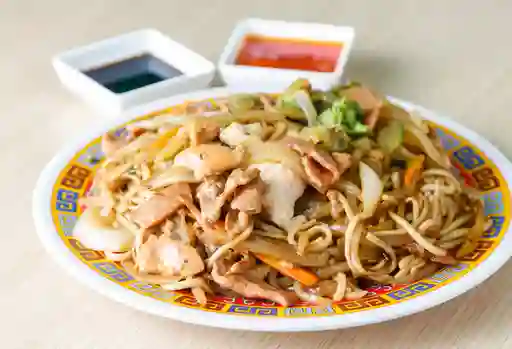 Chow Mein Especial
