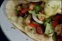 Barra Mediana Al Pastor