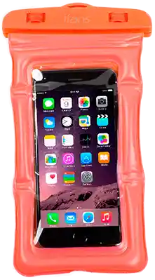 Waterproof Phone Case If 322