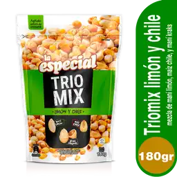 La Especial Trío Mix