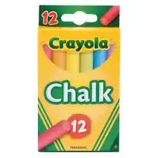 Crayola Chalk Lapices Surtidos