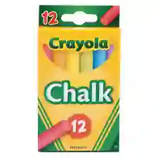 Crayola Chalk Lapices Surtidos