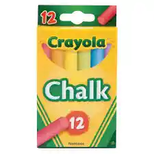 Crayola Chalk Lapices Surtidos