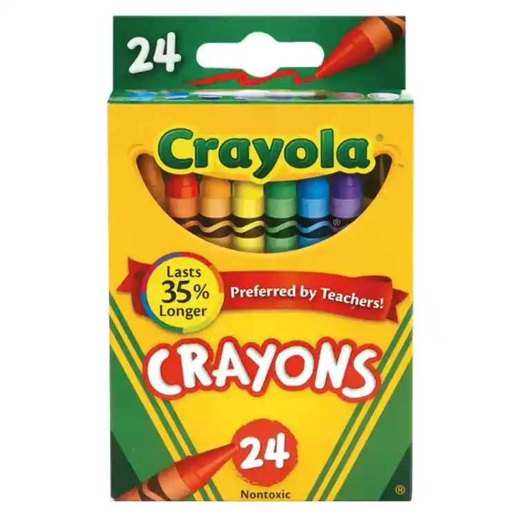 Crayola Lapices Colores