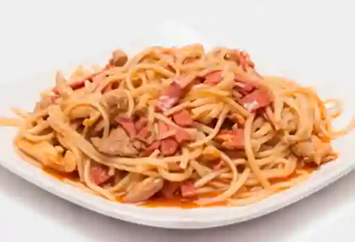 Spaguetti Especial