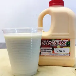 Yogur Natural O Avena 1 Litro