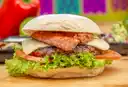 Hamburguesa Gaucha 200 Gr.