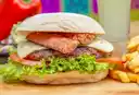 Combo Hamburguesa Gaucha 200 Gr.