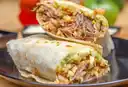 Burro Ranchero con Queso
