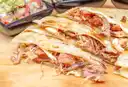 Quesadilla Chorizo