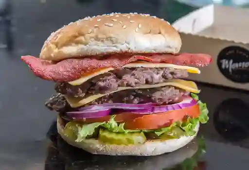 Hamburguesa Tio Sam