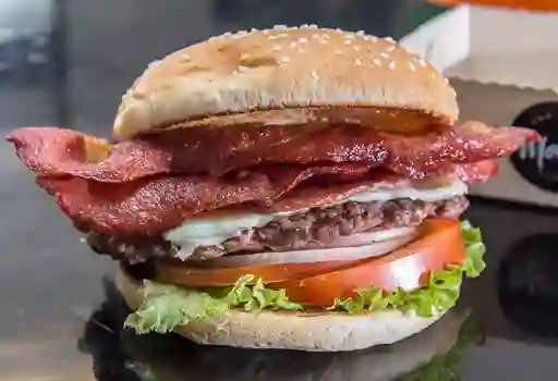 Hamburguesa Americana