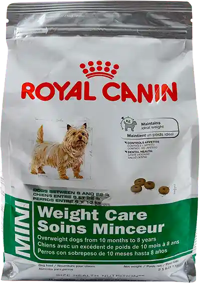 Royal Canin Home Concentrado Weight Care Mini 1.13 Kg