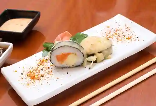 Taishi Roll y Medio Rollo Gratis