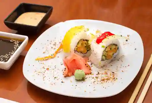 Frutal Roll y Medio Rollo Gratis