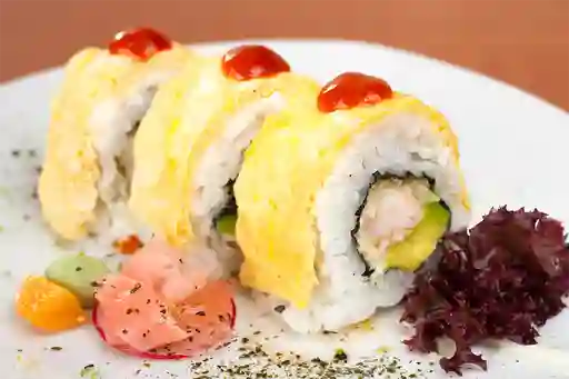 Mango Tai y Medio Rollo Gratis