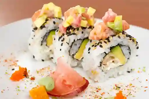 Tamago Roll y Medio Rollo Gratis