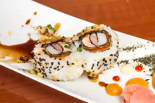 Dinamita Roll y Medio Rollo Gratis