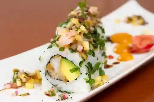 Ceviche Roll y Medio Rollo Gratis