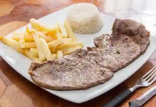 Combo Carne Asada.