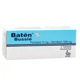 Batén S (75 mg / 1000 mg ) 