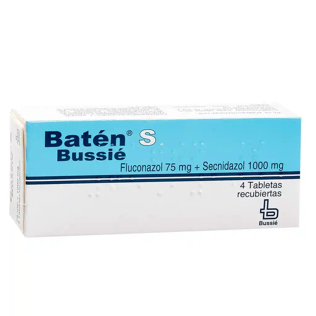 Batén S (75 mg / 1000 mg ) 