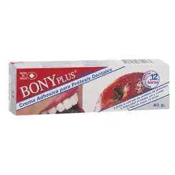 Bony Plus Biokemical Crema Adhesiva 40 Gr