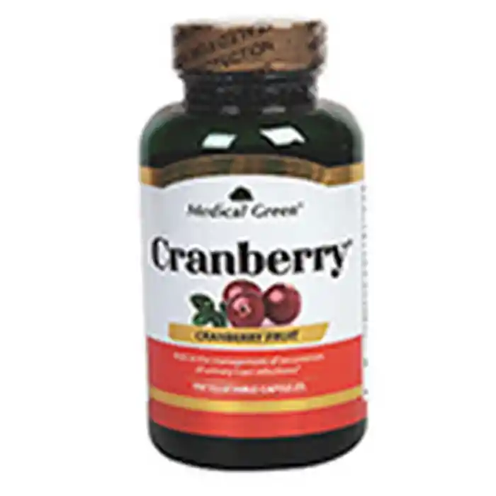 Medical Green Cranberry Fco New